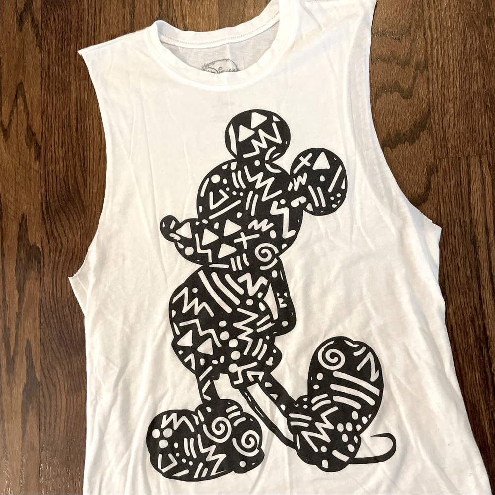 Mickey Mouse Tank Top
